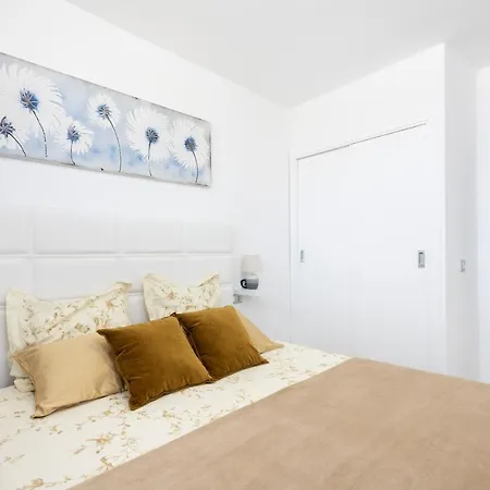 Classbnb - Moderno A 250m Da Playa Troya Apartament
