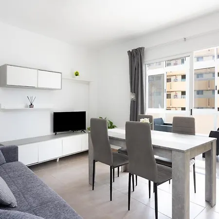 Classbnb - Moderno A 250m Da Playa Troya Apartament