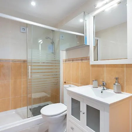 Classbnb - Moderno A 250m Da Playa Troya Apartament *